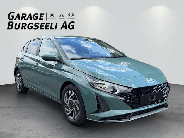 Hyundai i20 1.0 T-GDi Amplia