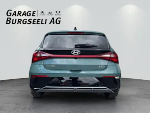 Hyundai i20 1.0 T-GDi Amplia