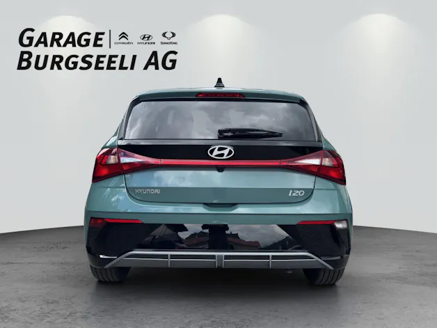 Hyundai i20 1.0 T-GDi Amplia