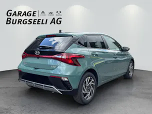 Hyundai i20 1.0 T-GDi Amplia