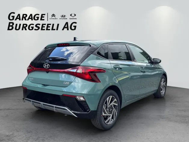 Hyundai i20 1.0 T-GDi Amplia