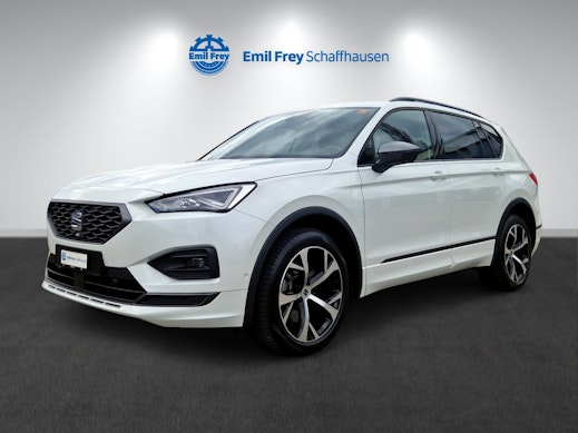 SEAT Tarraco 2.0 TSI FR 4Drive DSG 0