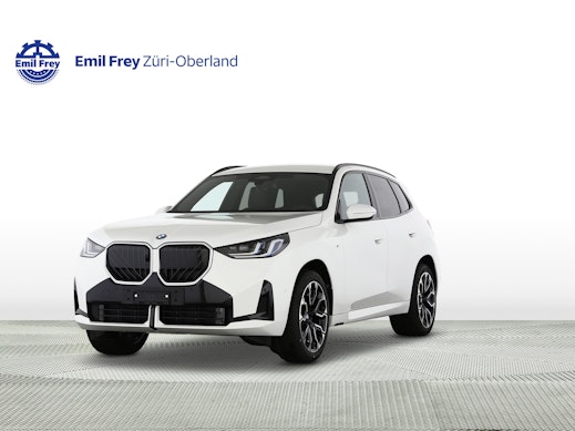 BMW X3 20d xDrive 0