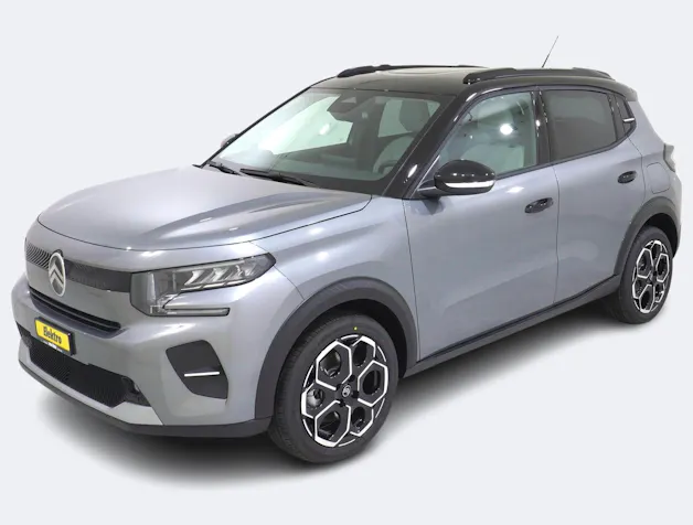 Citroën C3 e-Max