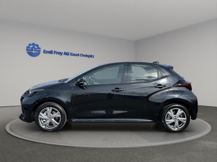 Vehicle image MAZDA 2