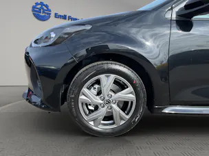 Mazda 2 1.5 Hybrid Exclusive-Line