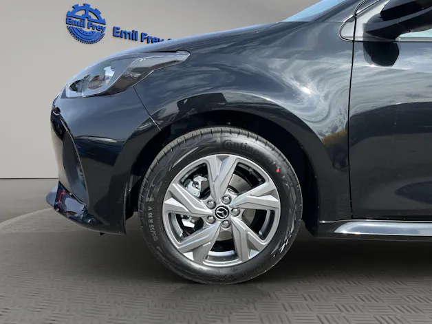 Mazda 2 1.5 Hybrid Exclusive-Line
