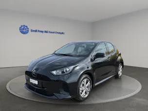Mazda 2 1.5 Hybrid Exclusive-Line