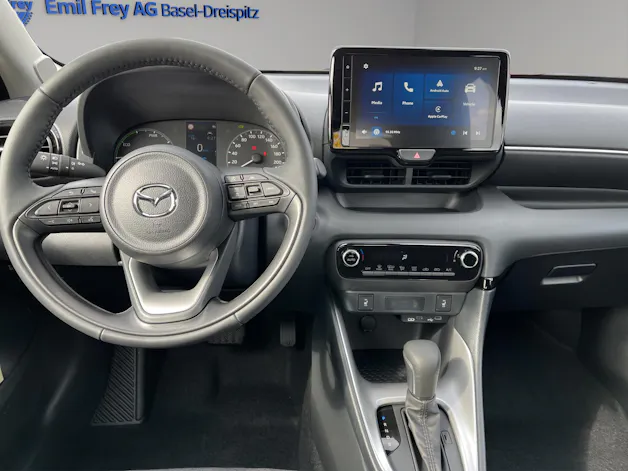 Mazda 2 1.5 Hybrid Exclusive-Line