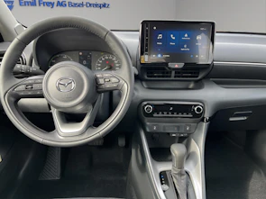 Fahrzeugbild MAZDA 2 1.5 Hybrid Exclusive-Line