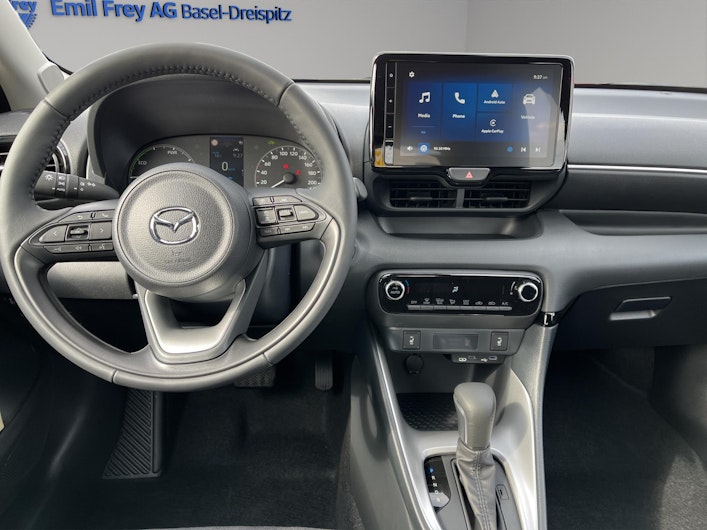 Vehicle image MAZDA 2