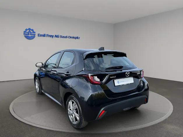 Mazda 2 1.5 Hybrid Exclusive-Line