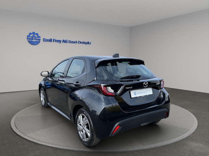 Vehicle image MAZDA 2