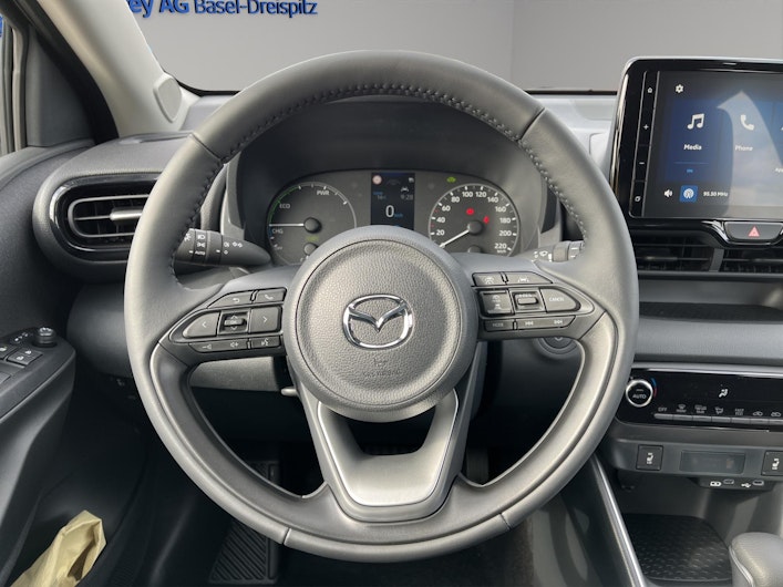 Vehicle image MAZDA 2