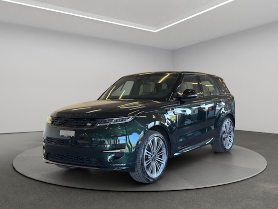 First vehicle image