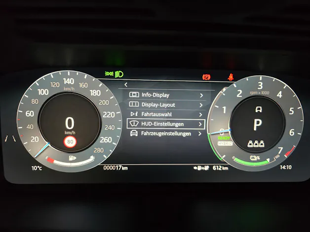 Land Rover Range Rover Evoque 1.5 T 270e Autobiography