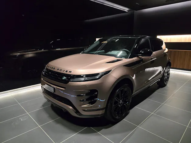Land Rover Range Rover Evoque 1.5 T 270e Autobiography