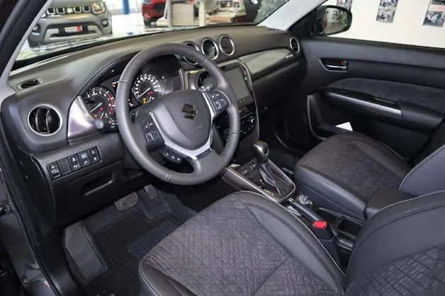 Suzuki Vitara 1.5 Piz Sulai Top Hybrid 4x4
