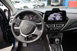 Suzuki S-Cross 1.5 Piz Sulai Top Hybrid 4x4