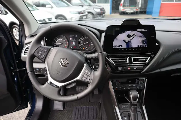 Suzuki S-Cross 1.5 Piz Sulai Top Hybrid 4x4