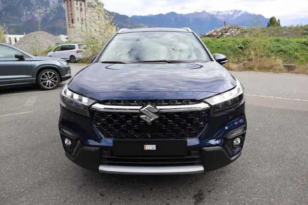 Suzuki S-Cross 1.5 Piz Sulai Top Hybrid 4x4