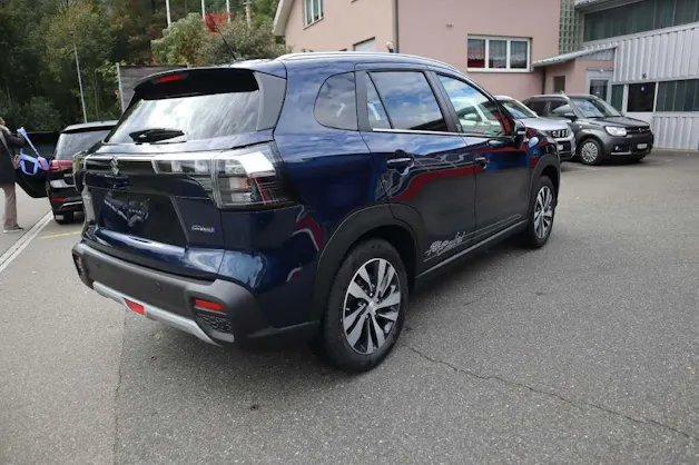 Suzuki S-Cross 1.5 Piz Sulai Top Hybrid 4x4