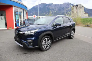 Suzuki S-Cross 1.5 Piz Sulai Top Hybrid 4x4