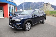 First vehicle image