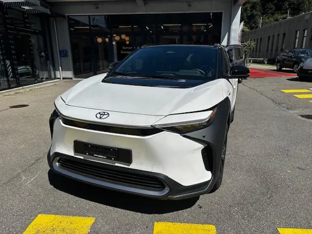 Toyota bZ4X Premium AWD