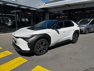 Vehicle image TOYOTA BZ4X 0 Vehicle image TOYOTA BZ4X 0