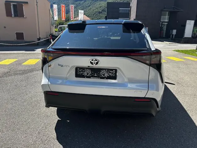 Toyota bZ4X Premium AWD