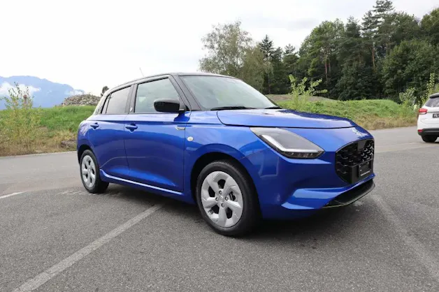 Suzuki Swift 1.2 1st Edition Hybrid
