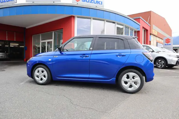 Suzuki Swift 1.2 1st Edition Hybrid
