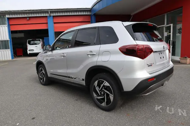 Suzuki Vitara 1.5 Piz Sulai Top Hybrid 4x4