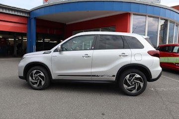 Vehicle image SUZUKI VITARA 0