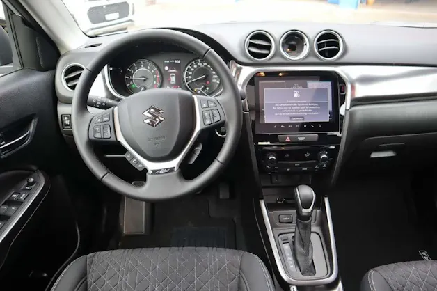 Suzuki Vitara 1.5 Piz Sulai Top Hybrid 4x4