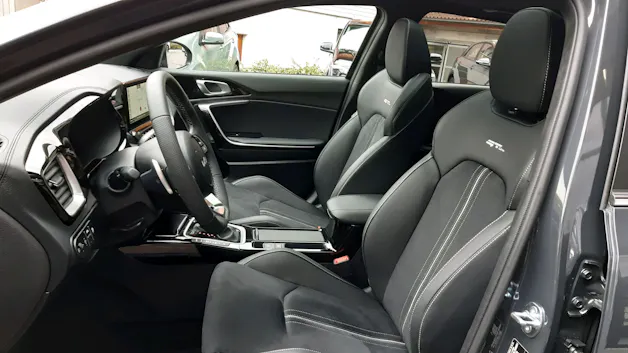 Kia Ceed 1.5 T-GDi GT-Line Edition