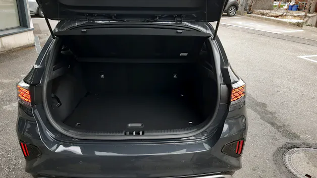 Kia Ceed 1.5 T-GDi GT-Line Edition