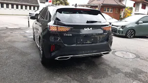 Kia Ceed 1.5 T-GDi GT-Line Edition