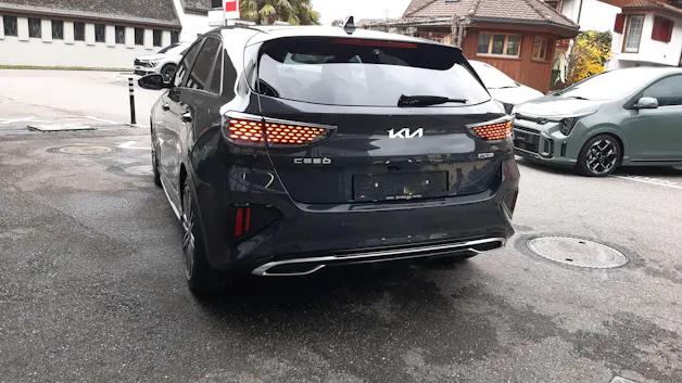 Kia Ceed 1.5 T-GDi GT-Line Edition