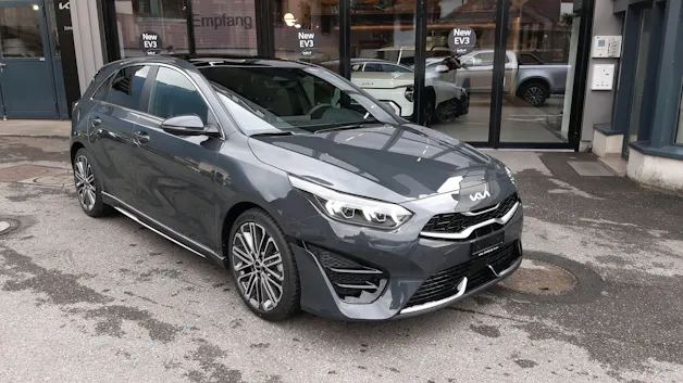 Kia Ceed 1.5 T-GDi GT-Line Edition