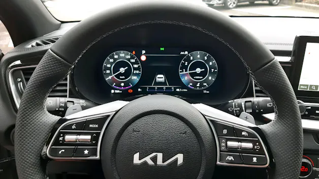 Kia Ceed 1.5 T-GDi GT-Line Edition