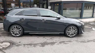 Kia Ceed 1.5 T-GDi GT-Line Edition