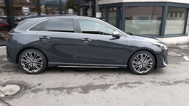 Kia Ceed 1.5 T-GDi GT-Line Edition