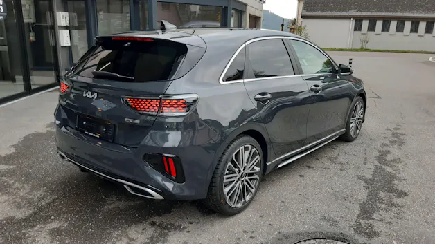 Kia Ceed 1.5 T-GDi GT-Line Edition