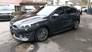 Kia Ceed 1.5 T-GDi GT-Line Edition