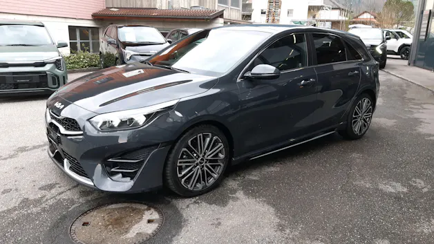 Kia Ceed 1.5 T-GDi GT-Line Edition