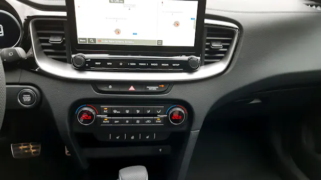 Kia Ceed 1.5 T-GDi GT-Line Edition