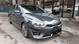 Kia Ceed 1.5 T-GDi GT-Line Edition