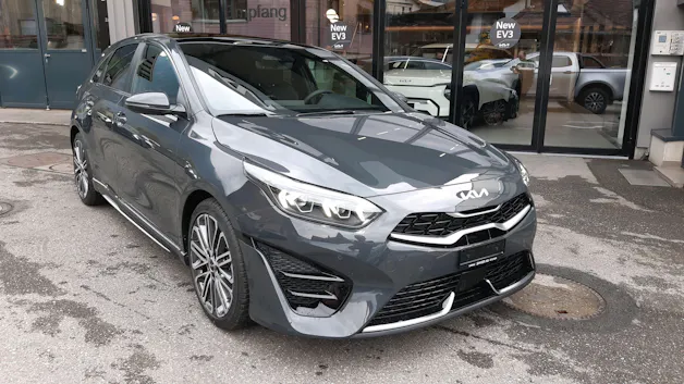 Kia Ceed 1.5 T-GDi GT-Line Edition